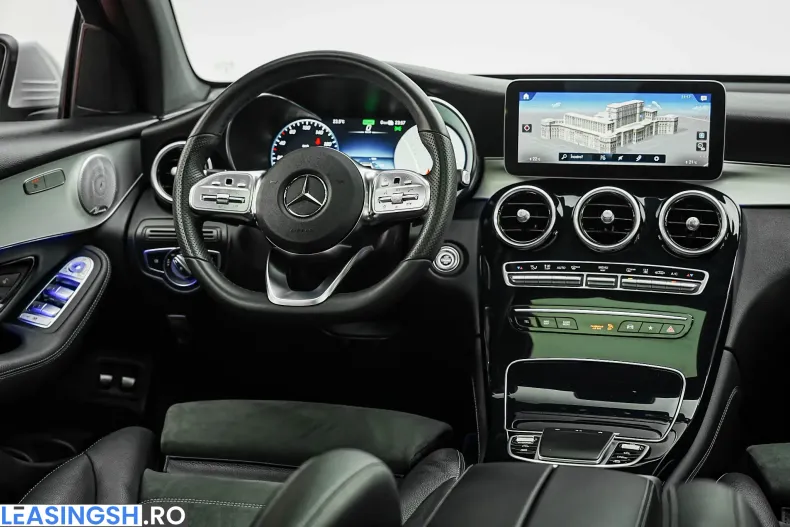 Mercedes-Benz GLC Coupe (Clasa GLC) din 2020 cu 51.000 km - oferta MER214614 - foto 35