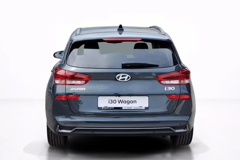 Hyundai i30 din 2026 cu 7 km - oferta HYU214615 - foto 4