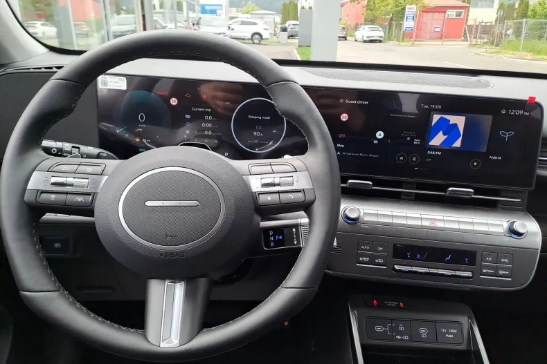 Hyundai Kona din 2026 cu 12 km - oferta HYU214616 - foto 11