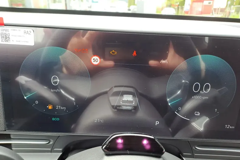 Hyundai Kona din 2026 cu 12 km - oferta HYU214616 - foto 12