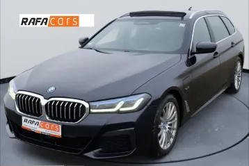 BMW 530e din 2021 - oferta BMW214617