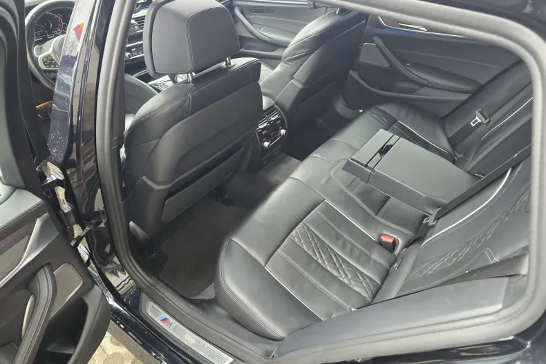 BMW 530e (Seria 5) din 2021 cu 126.000 km - oferta BMW214617 - foto 7