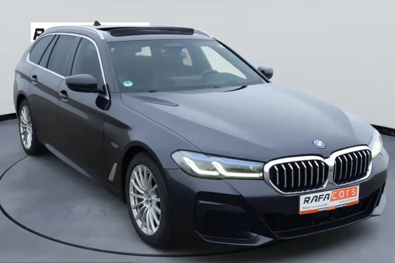 BMW 530e (Seria 5) din 2021 cu 126.000 km - oferta BMW214617 - foto 9