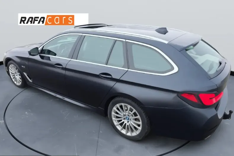 BMW 530e (Seria 5) din 2021 cu 126.000 km - oferta BMW214617 - foto 12