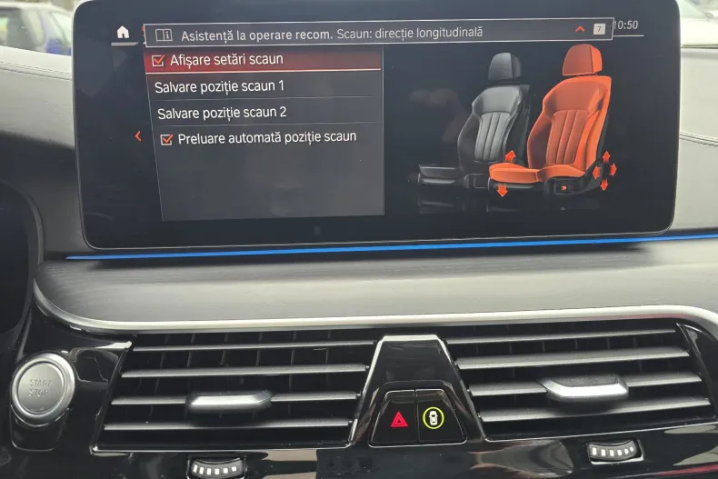 BMW 530e (Seria 5) din 2021 cu 126.000 km - oferta BMW214617 - foto 16