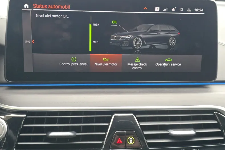 BMW 530e (Seria 5) din 2021 cu 126.000 km - oferta BMW214617 - foto 29
