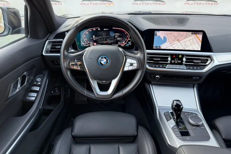 BMW 330e (Seria 3) din 2022 cu 102.000 km - oferta BMW214618 - foto 4