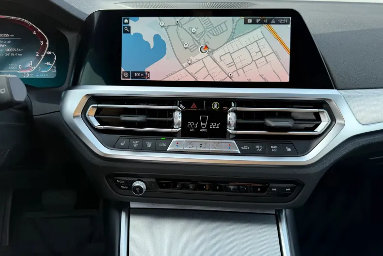 BMW 330e (Seria 3) din 2022 cu 102.000 km - oferta BMW214618 - foto 15