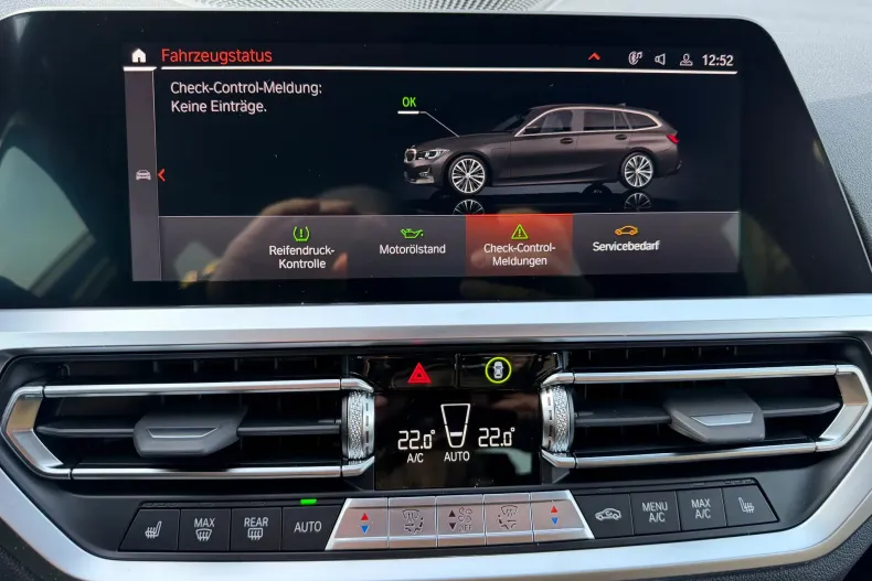 BMW 330e (Seria 3) din 2022 cu 102.000 km - oferta BMW214618 - foto 24
