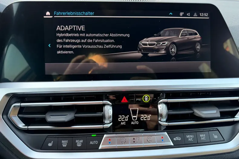 BMW 330e (Seria 3) din 2022 cu 102.000 km - oferta BMW214618 - foto 25