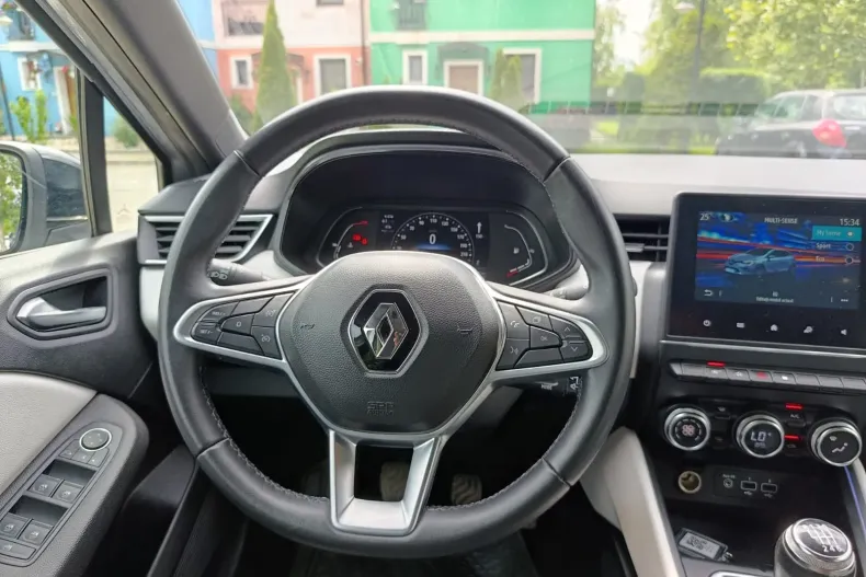 Renault Clio din 2023 cu 91.988 km - oferta REN214620 - foto 15