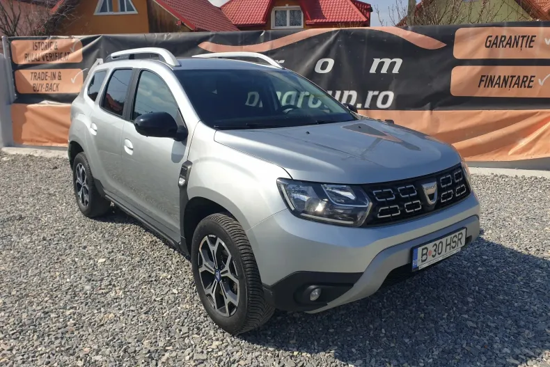 Dacia Duster din 2021 cu 180.000 km - oferta DAC214621 - foto 1