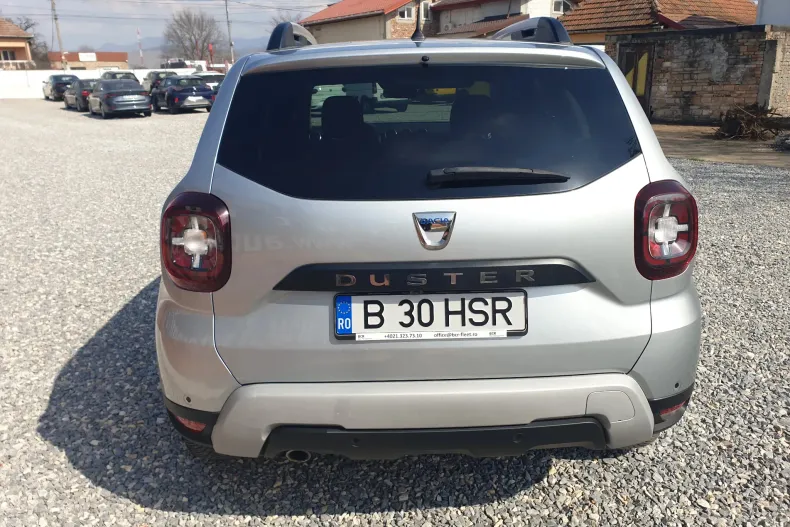 Dacia Duster din 2021 cu 180.000 km - oferta DAC214621 - foto 7