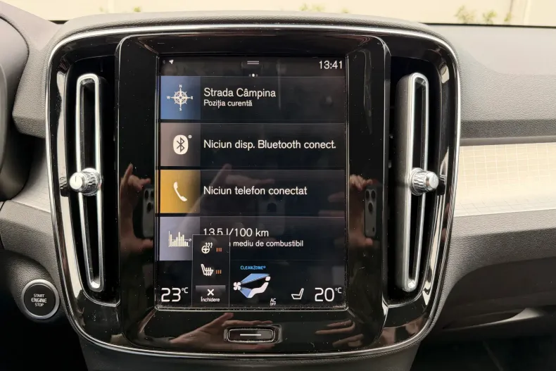 Volvo XC40 din 2020 cu 114.721 km - oferta VOL214622 - foto 22