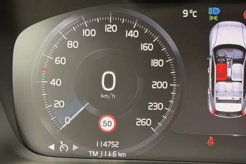 Volvo XC40 din 2020 cu 114.721 km - oferta VOL214622 - foto 28