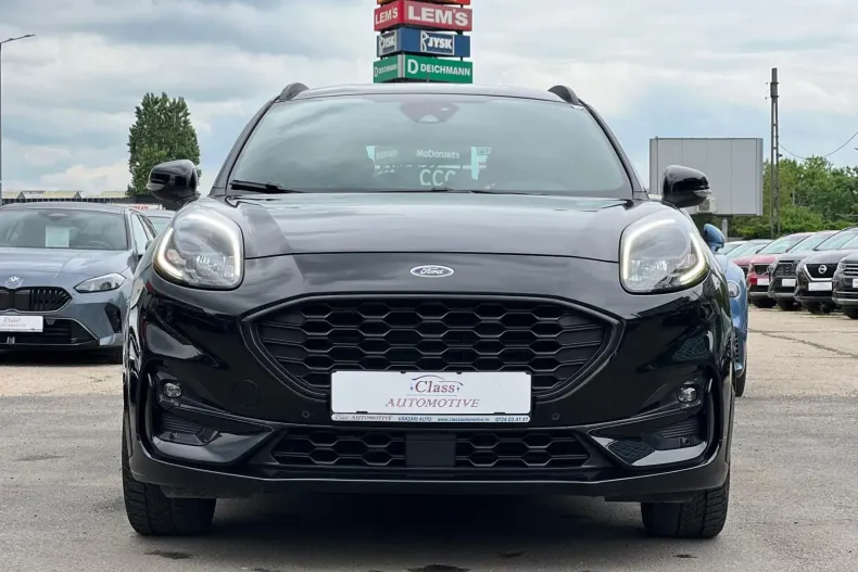Ford Puma din 2022 cu 39.697 km - oferta FOR214623 - foto 2