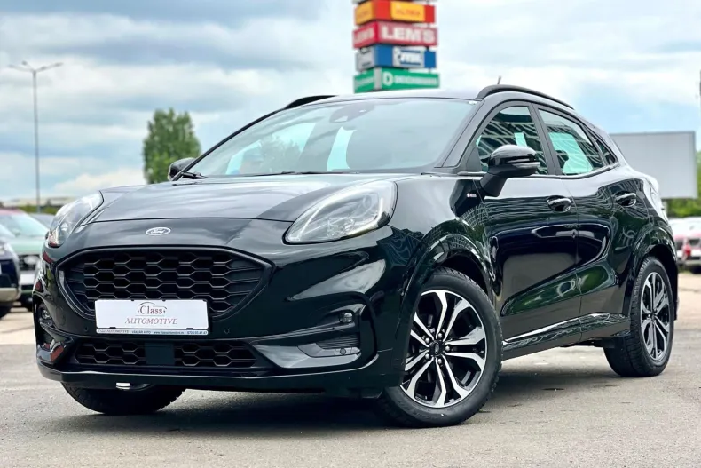 Ford Puma din 2022 cu 39.697 km - oferta FOR214623 - foto 3