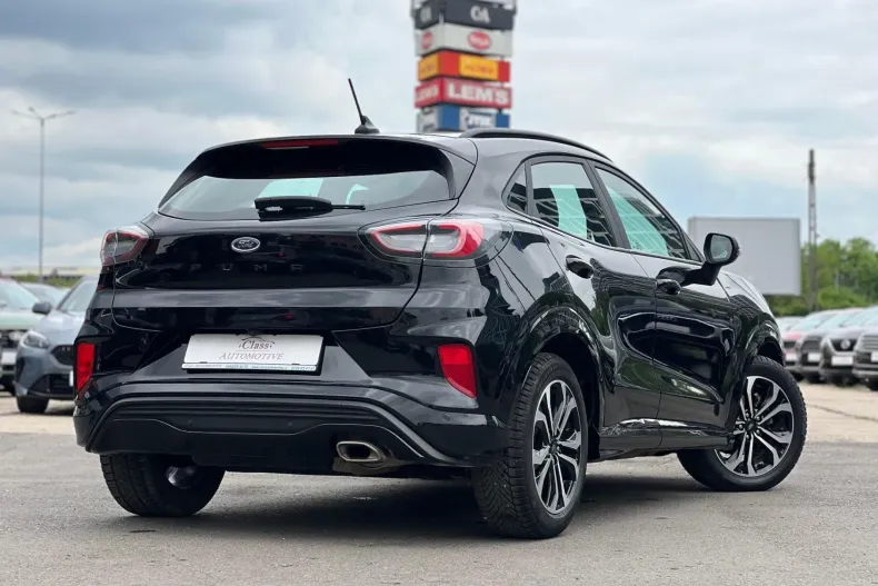 Ford Puma din 2022 cu 39.697 km - oferta FOR214623 - foto 7
