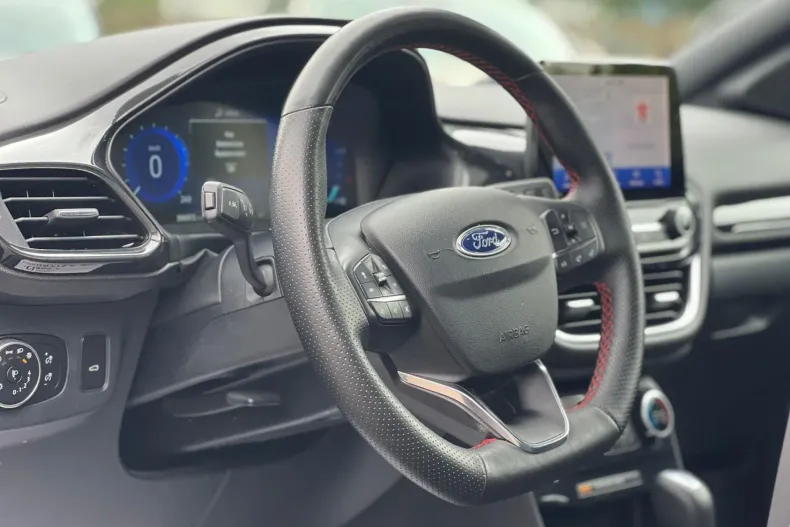Ford Puma din 2022 cu 39.697 km - oferta FOR214623 - foto 9