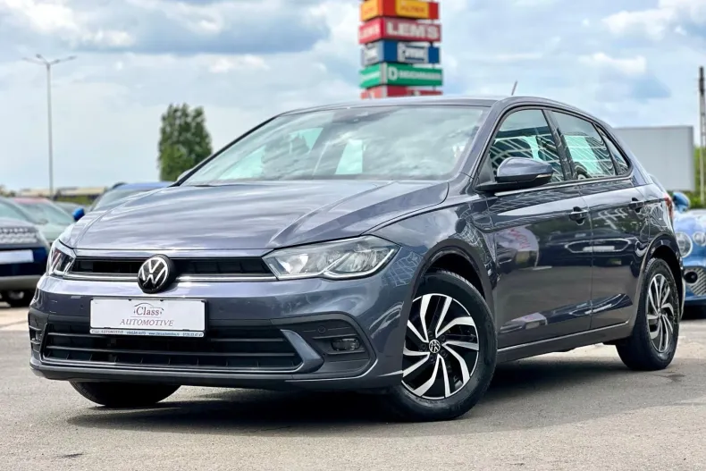 Volkswagen Polo din 2023 cu 13.605 km - oferta VOL214624 - foto 3