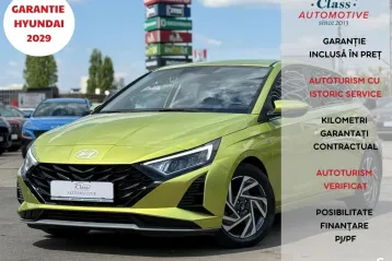 Hyundai i20 din 2024 - oferta HYU214625