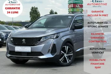 Peugeot 3008 din 2023 - oferta PEU214626