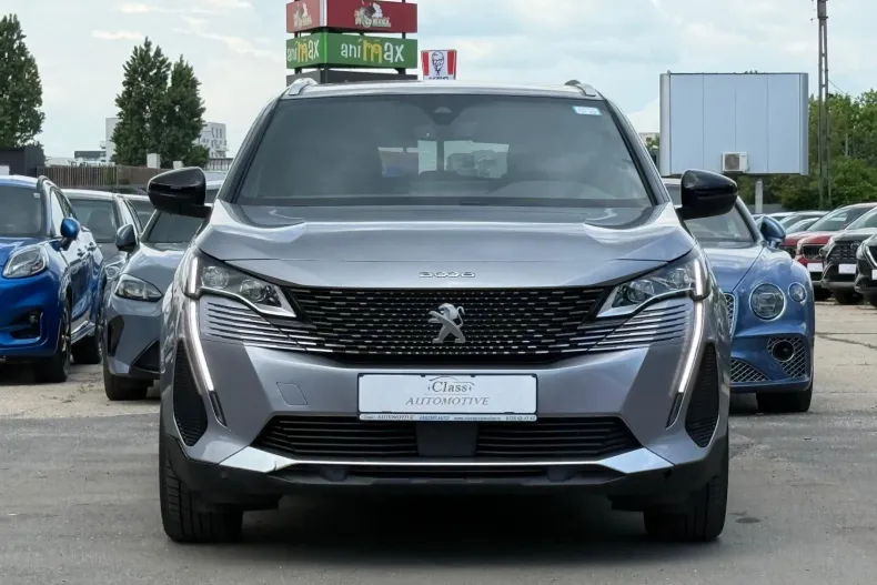 Peugeot 3008 din 2023 cu 72.836 km - oferta PEU214626 - foto 2