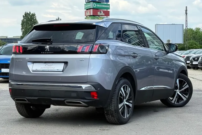 Peugeot 3008 din 2023 cu 72.836 km - oferta PEU214626 - foto 4