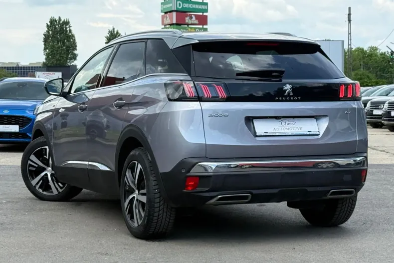Peugeot 3008 din 2023 cu 72.836 km - oferta PEU214626 - foto 5