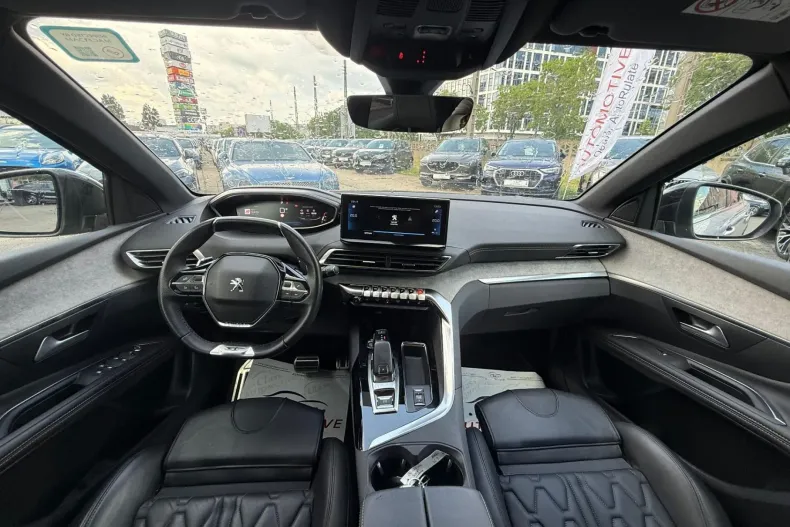 Peugeot 3008 din 2023 cu 72.836 km - oferta PEU214626 - foto 6