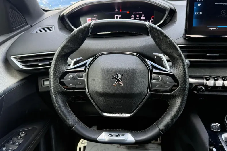 Peugeot 3008 din 2023 cu 72.836 km - oferta PEU214626 - foto 14