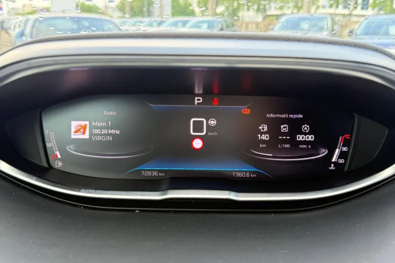 Peugeot 3008 din 2023 cu 72.836 km - oferta PEU214626 - foto 28