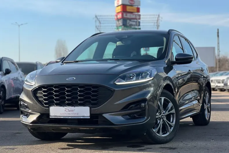 Ford Kuga din 2023 cu 75.000 km - oferta FOR214627 - foto 3