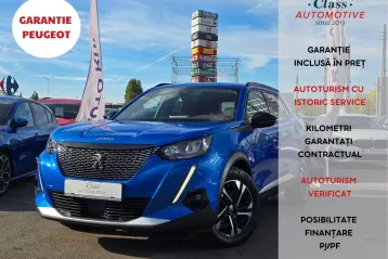 Peugeot 2008 din 2022 - oferta PEU214629