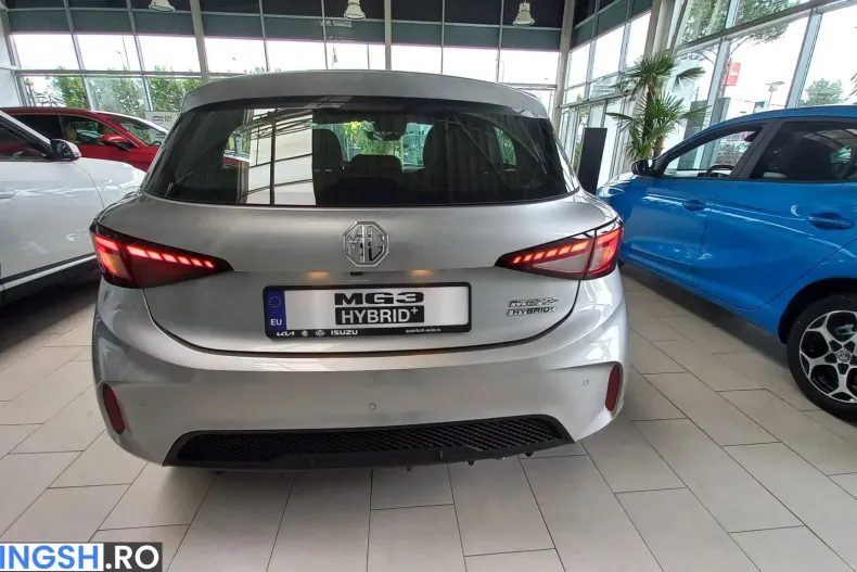 MG MG3 din 2024 cu 1 km - oferta MG0214635 - foto 8