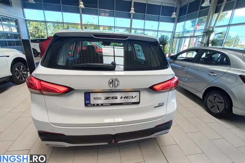 MG ZS HEV din 2024 cu 1 km - oferta MG0214636 - foto 11