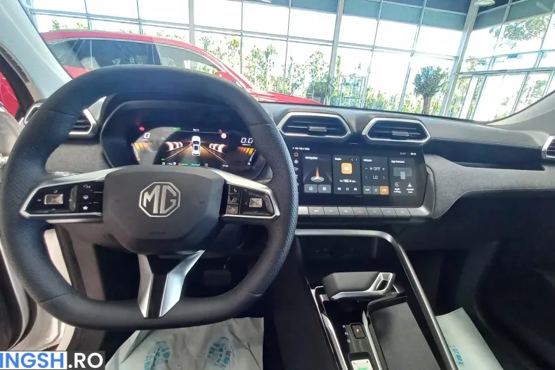 MG ZS HEV din 2024 cu 1 km - oferta MG0214636 - foto 15