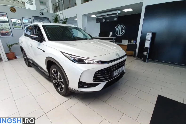 MG EHS din 2024 cu 5 km - oferta MG0214637 - foto 3