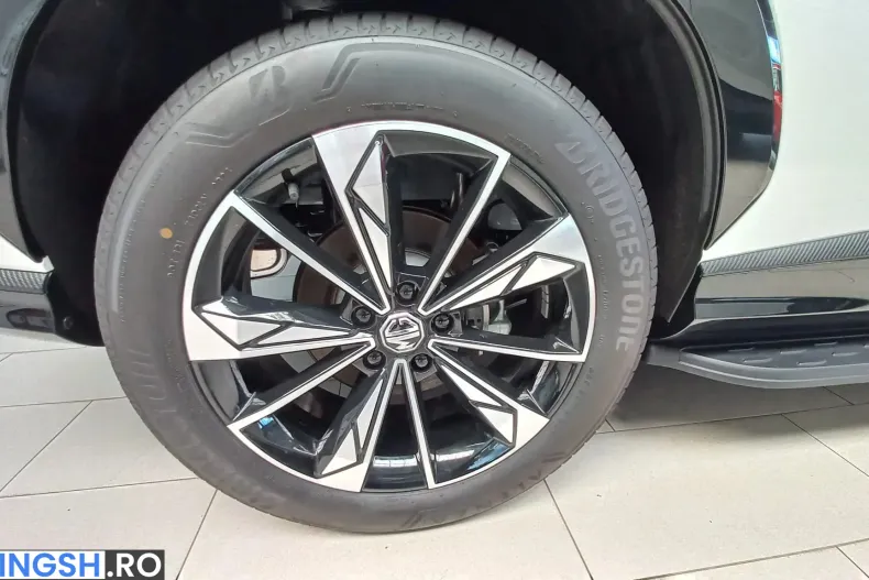 MG EHS din 2024 cu 5 km - oferta MG0214637 - foto 12