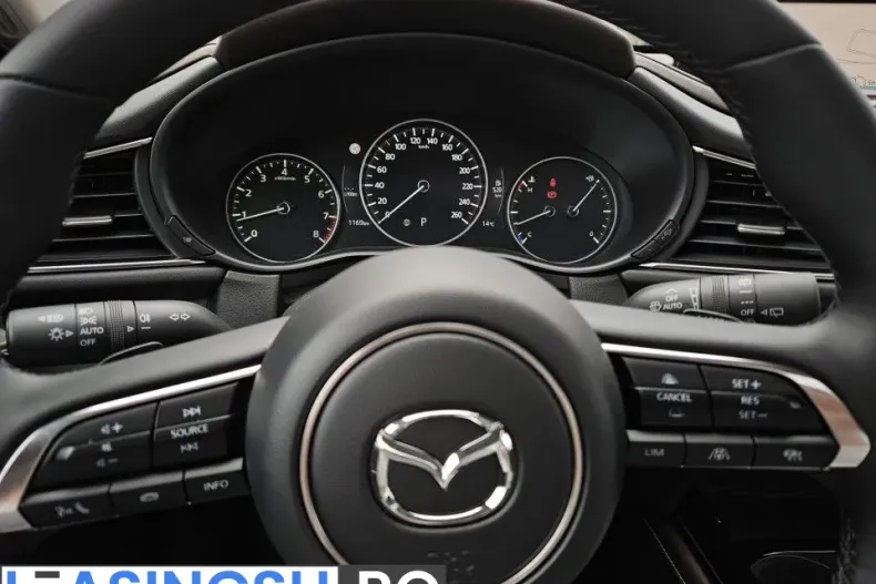 Mazda CX-30 din 2025 cu 1.169 km - oferta MAZ214639 - foto 10