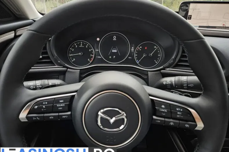 Mazda CX-30 din 2025 cu 1.169 km - oferta MAZ214639 - foto 11