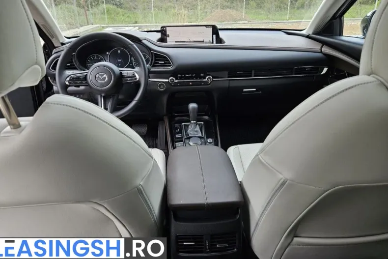 Mazda CX-30 din 2025 cu 1.169 km - oferta MAZ214639 - foto 15
