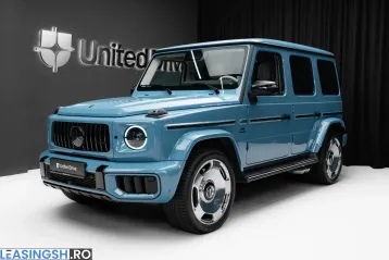 Mercedes-Benz G din 2025 - oferta MER214640