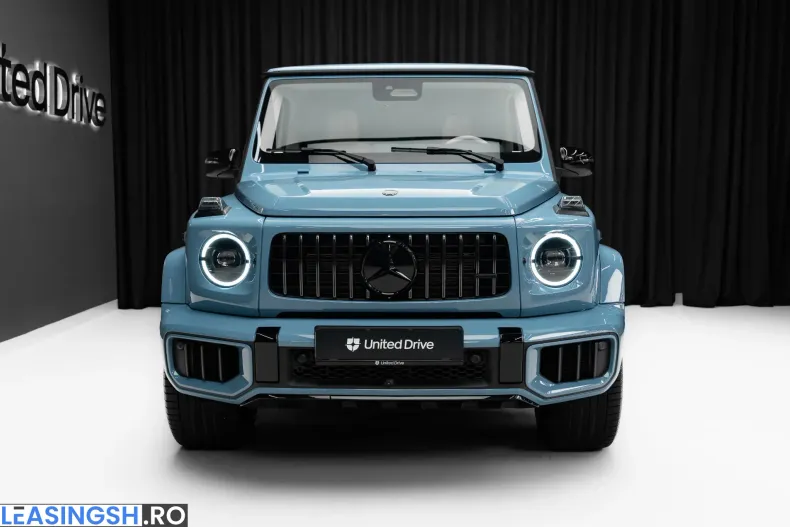 Mercedes-Benz G (Clasa G) din 2025 cu 17.000 km - oferta MER214640 - foto 2