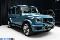 Mercedes-Benz G (Clasa G) din 2025 cu 17.000 km - oferta MER214640 - foto 3