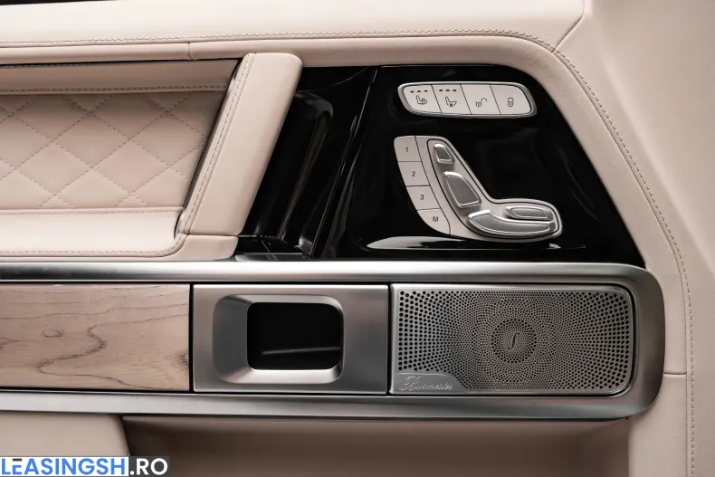 Mercedes-Benz G (Clasa G) din 2025 cu 17.000 km - oferta MER214640 - foto 9