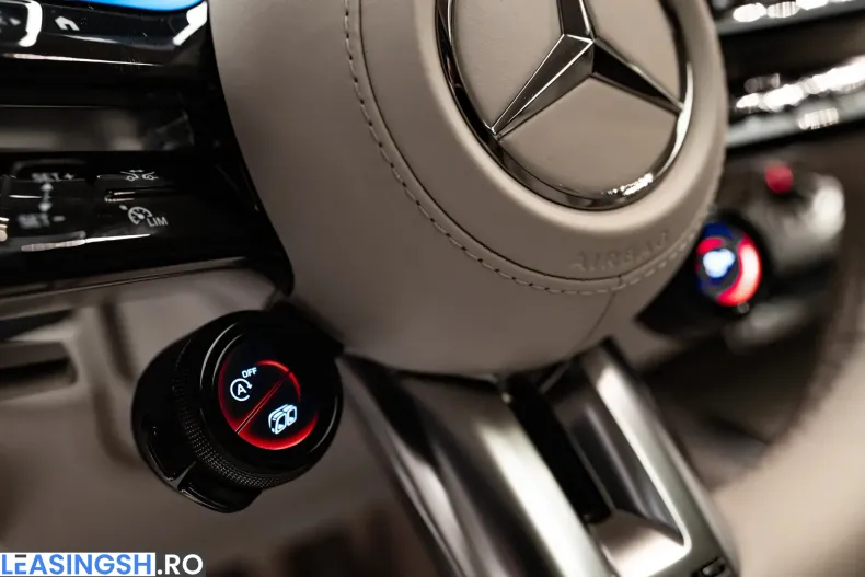 Mercedes-Benz G (Clasa G) din 2025 cu 17.000 km - oferta MER214640 - foto 21