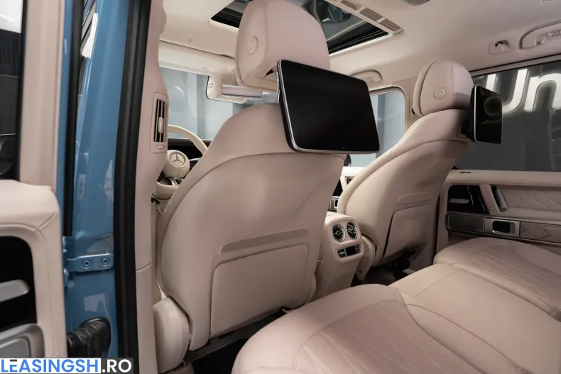 Mercedes-Benz G (Clasa G) din 2025 cu 17.000 km - oferta MER214640 - foto 27