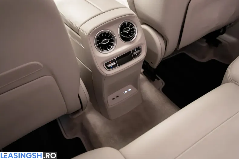 Mercedes-Benz G (Clasa G) din 2025 cu 17.000 km - oferta MER214640 - foto 29