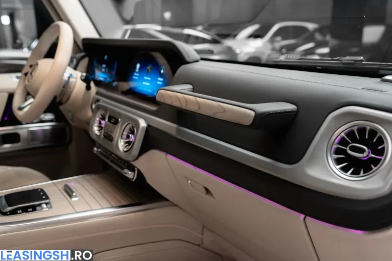 Mercedes-Benz G (Clasa G) din 2025 cu 17.000 km - oferta MER214640 - foto 36
